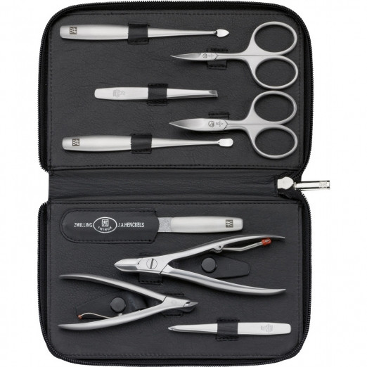 Zwilling Maniküre Set
 Zwilling Twinox Manicure Set 9 teilig