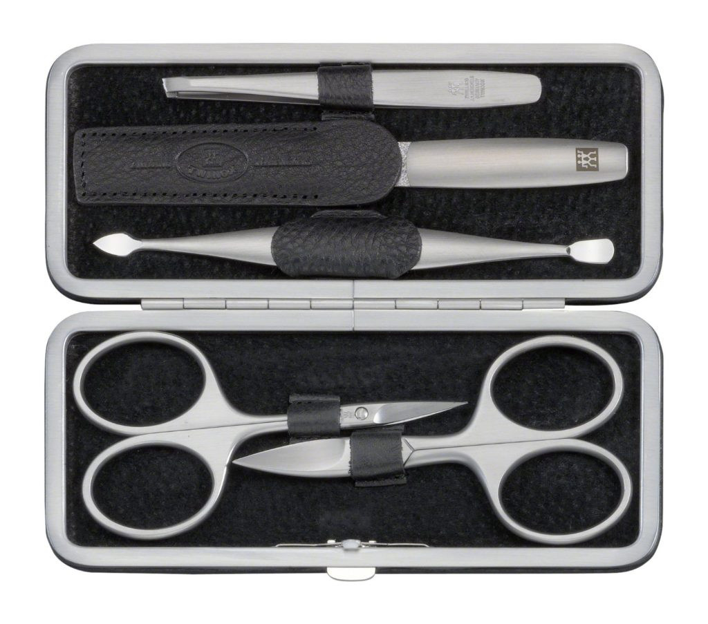 Zwilling Maniküre Set 3 Teilig
 Maniküre Sets von ZWILLING