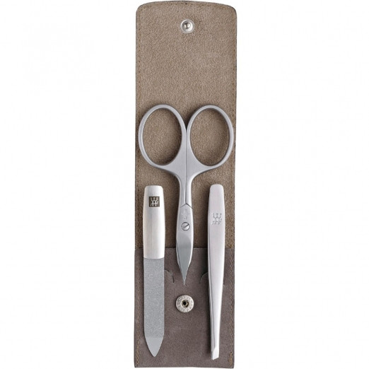 Zwilling Maniküre Set
 Zwilling Twinox Ray Manicure Set 3 teilig