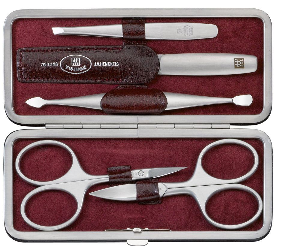 Zwilling Maniküre Set
 Solingen manicure set kopen