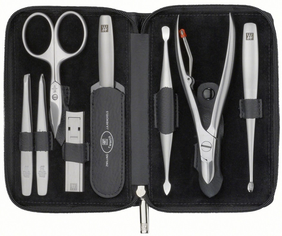 Zwilling Maniküre Set
 Zwilling manicure set kopen