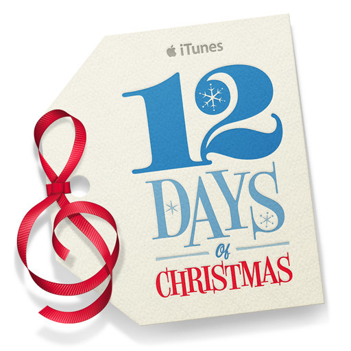 12 Tage 12 Geschenke
 iTunes 12 Tage Geschenke 3 Januar Battle Star