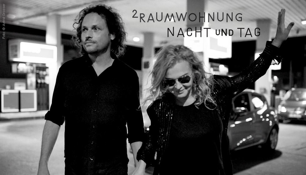 2 Raum Wohnung
 2raumwohnung Nacht und Tag 2 CDs – jpc