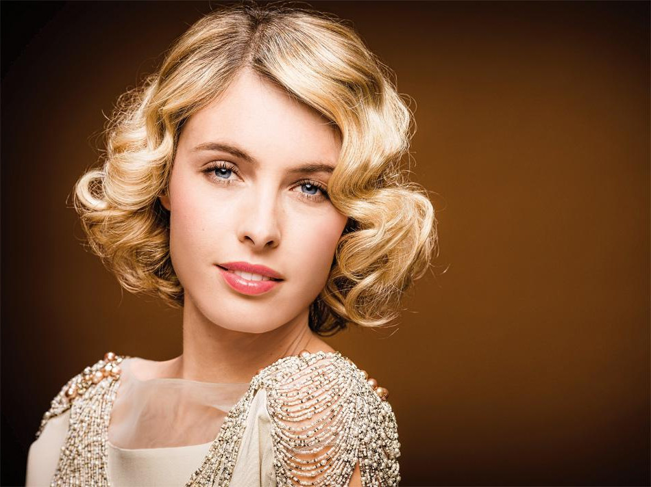 20Er Frisuren
 20er jahre frisuren zum selber machen