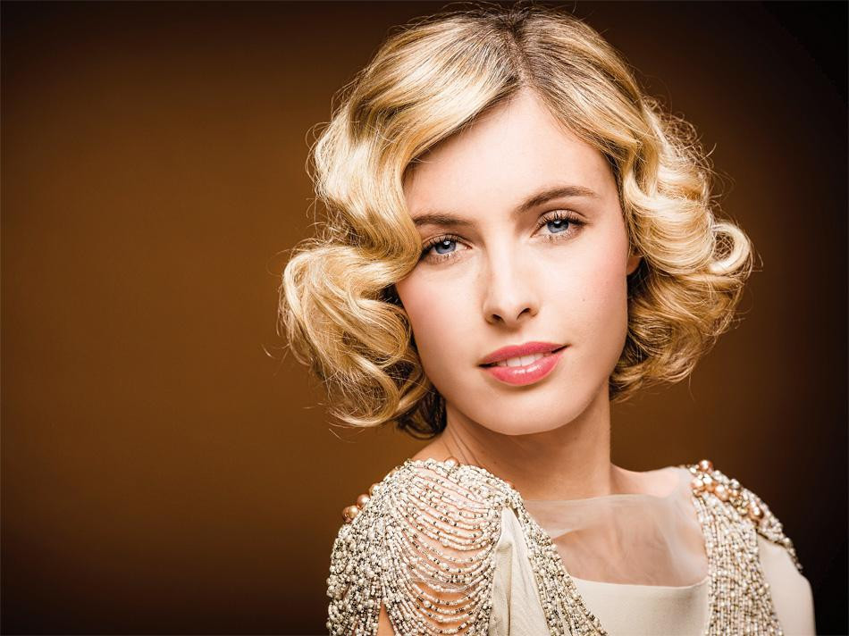 20Iger Jahre Frisuren
 Anleitung Diven Look