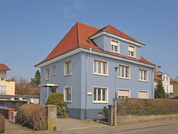 3 Farben Haus
 GALERIE farbe