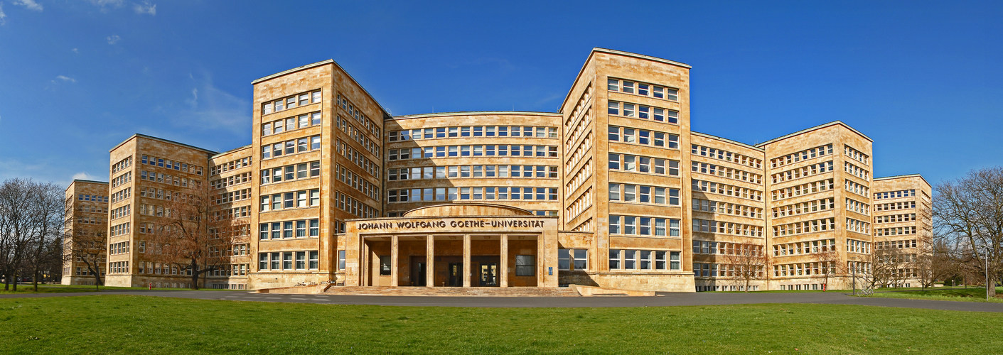 3 Farben Haus
 Poelzig Bau oder I G Farben Haus oder Campus West