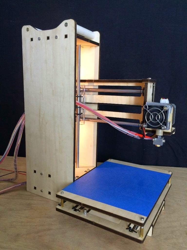 3D Printer Diy
 DIY 3D Printing Tower Simple XL 200 USD DIY 3D printer