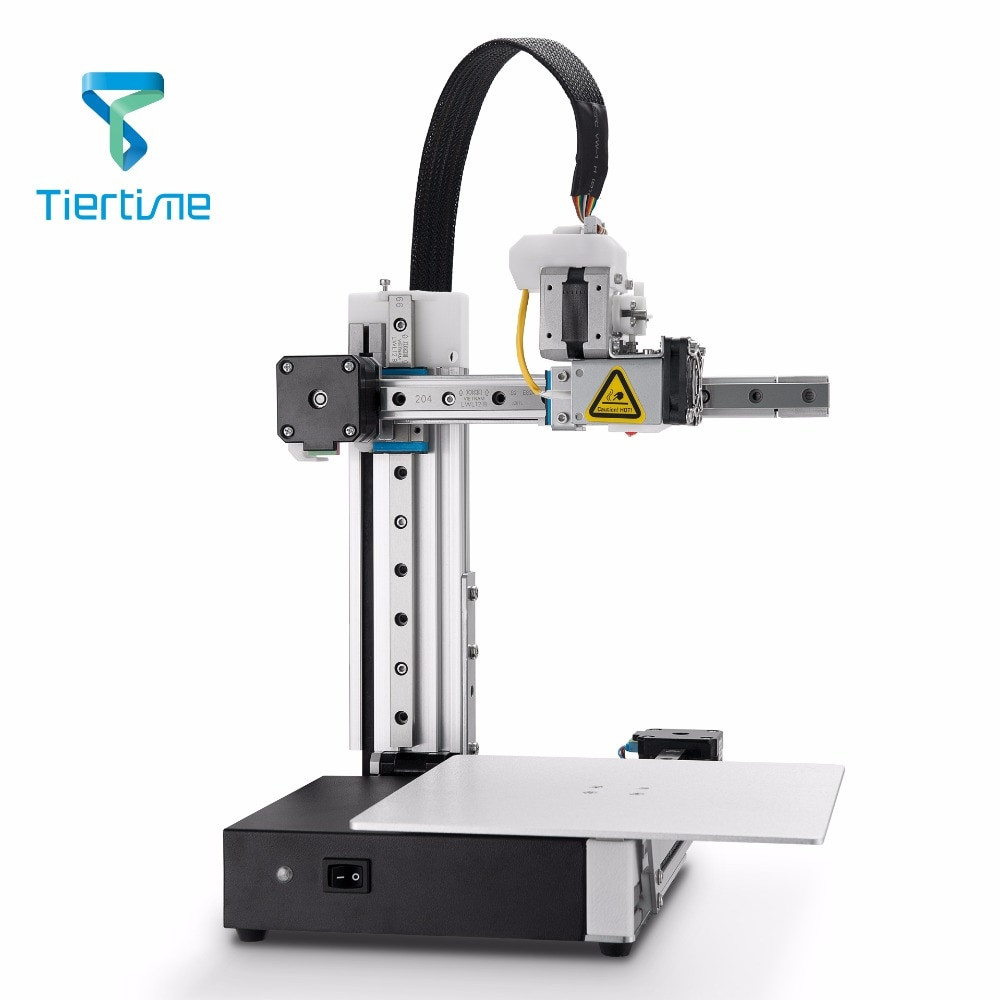 3D Printer Diy
 Aliexpress Buy Tiertime Cetus3D MK2 3D Printer DIY