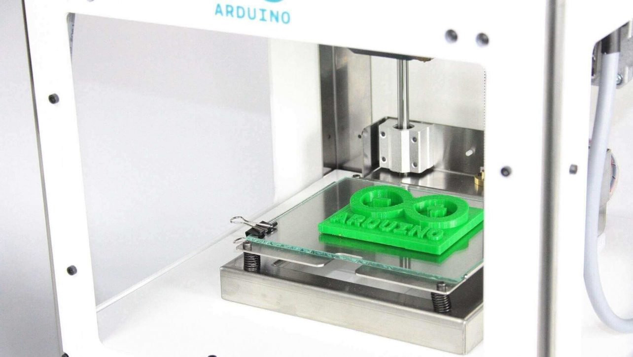 3D Printer Diy
 Arduino 3D Printer 4 DIY 3D Printer Projects to Build