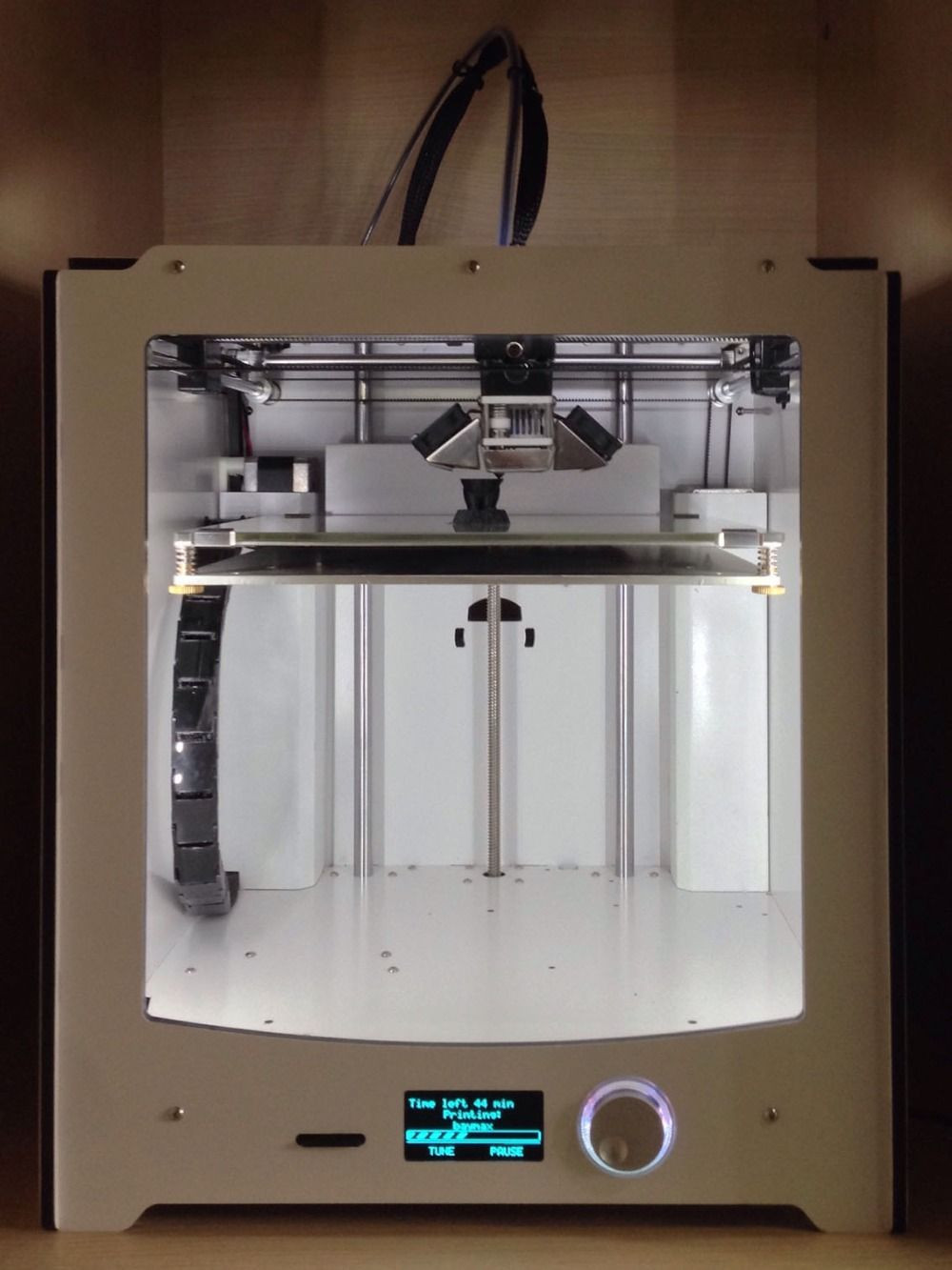 3D Printer Diy
 DIY UM2 Ultimaker 2 3D printer dual nozzle DIY full kit