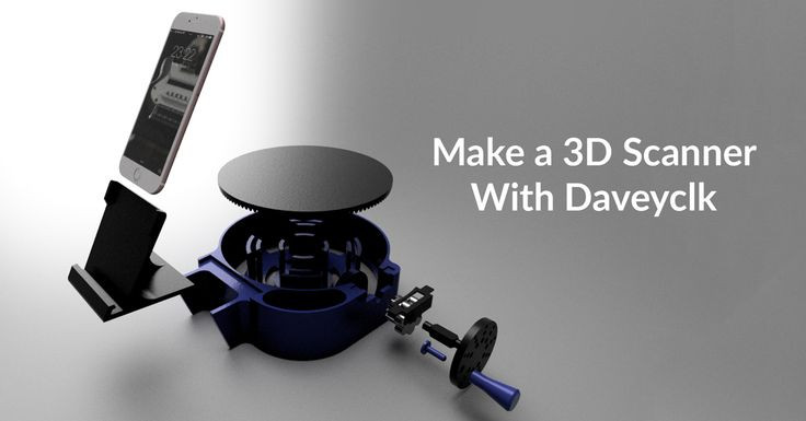 3D Scanner Diy
 17 Best images about 3D scanner on Pinterest