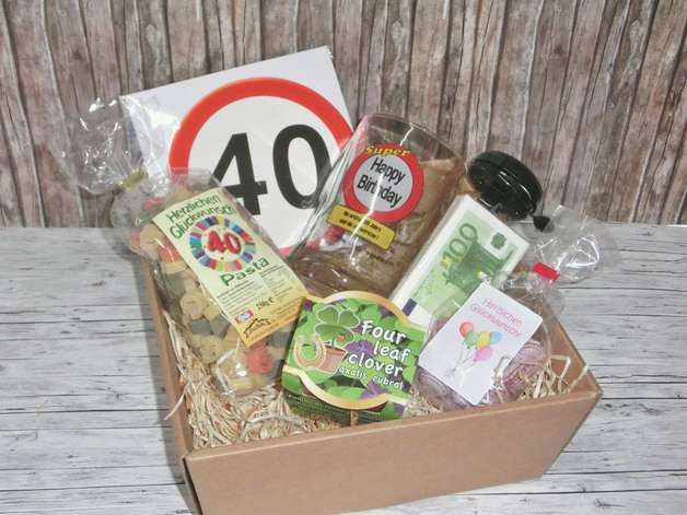 40 Geburtstag Geschenke
 Geschenke Zum 40 Geburtstag Mann