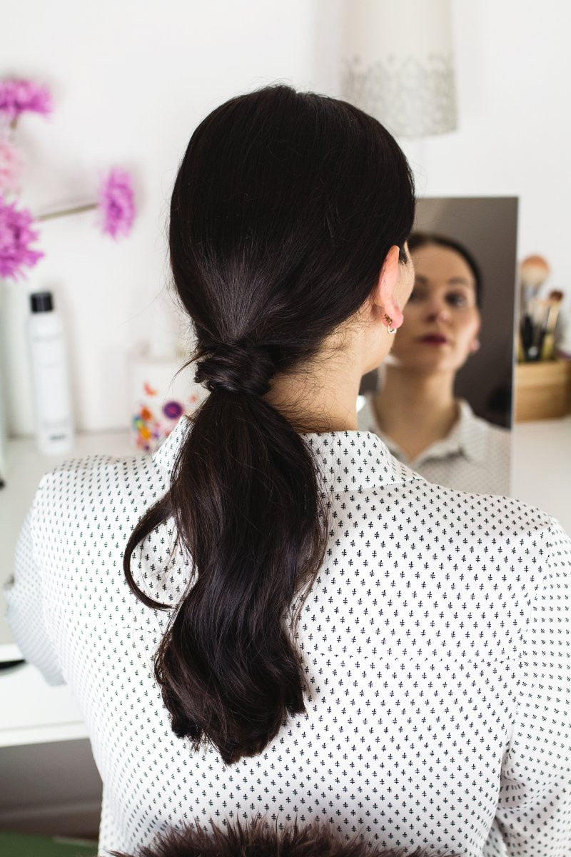 5 Minuten Frisuren
 Frisuren In 5 Minuten