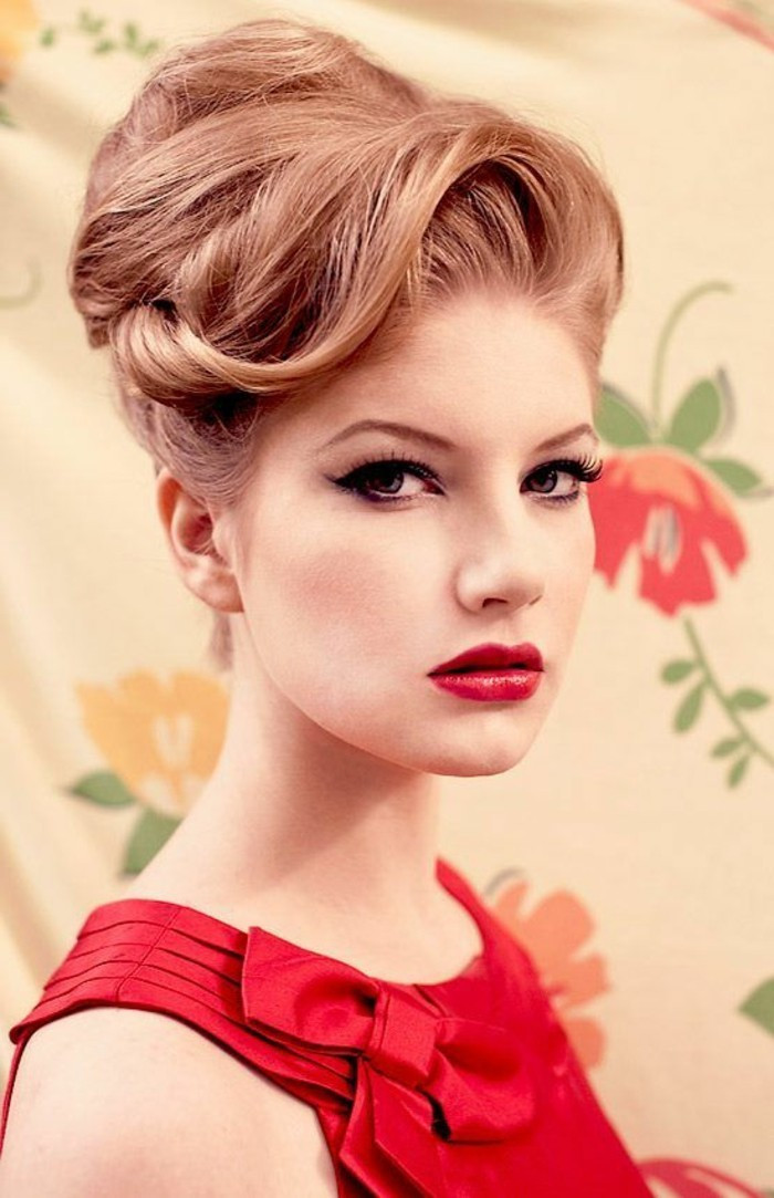 50Er Frisuren
 140 Rockabilly Frisuren von den 50er inspiriert