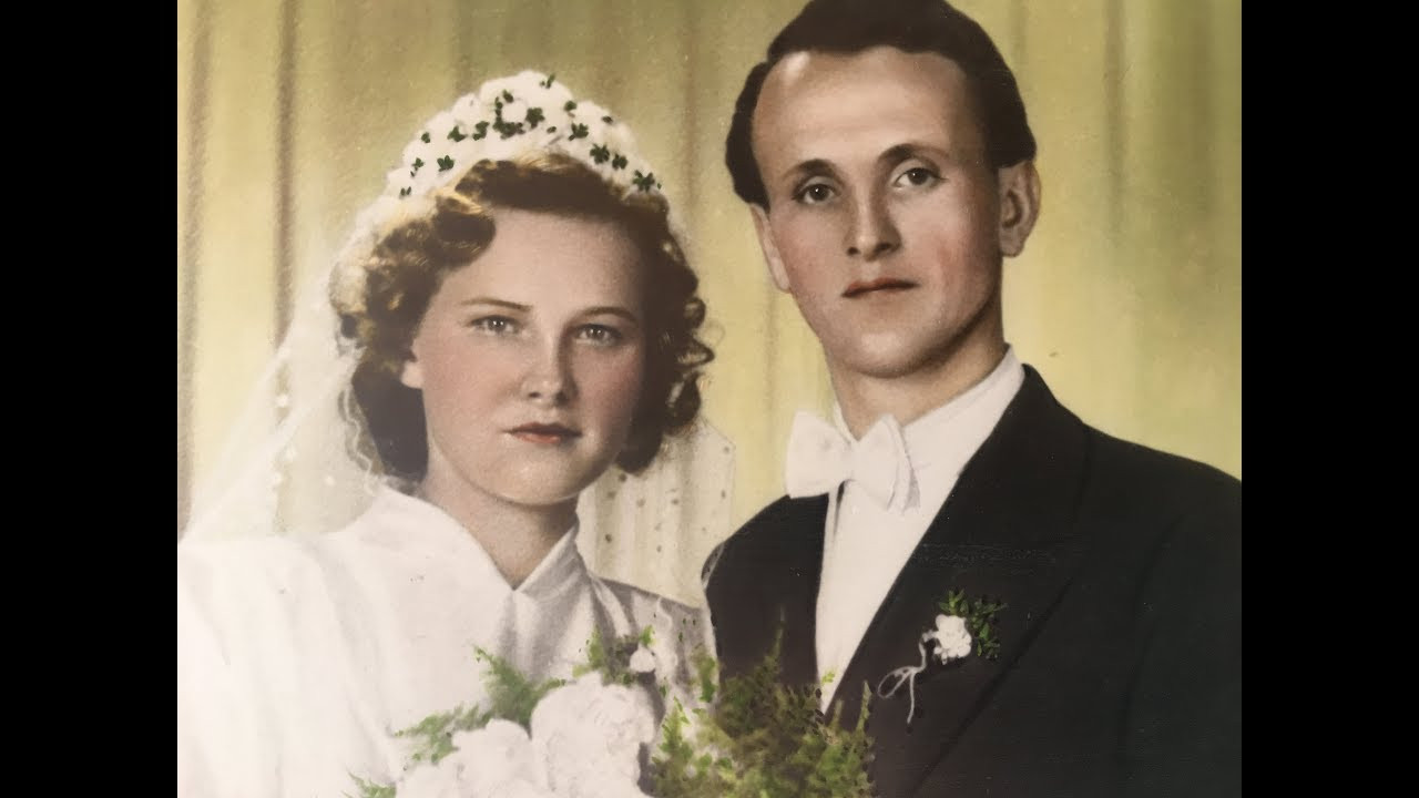 65 Jahre Hochzeit
 Eiserne Hochzeit 65 Jahre zusammen wie schafft man das