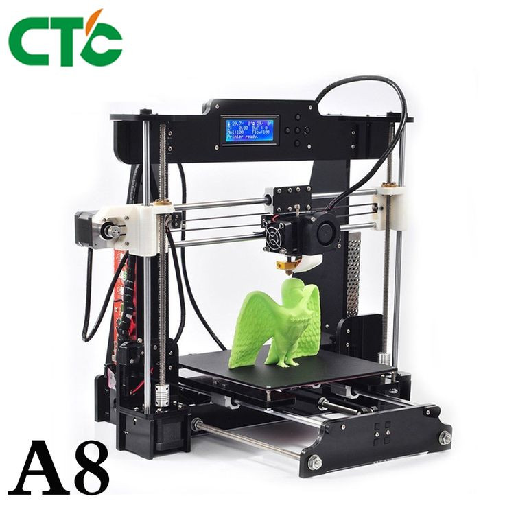 A8 Desktop 3D Printer Prusa I3 Diy Kit
 15 best 3D printer images on Pinterest