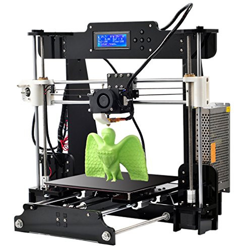 A8 Desktop 3D Printer Prusa I3 Diy Kit
 2017 Upgraded Quality High Precision Reprap Prusa i3 DIY