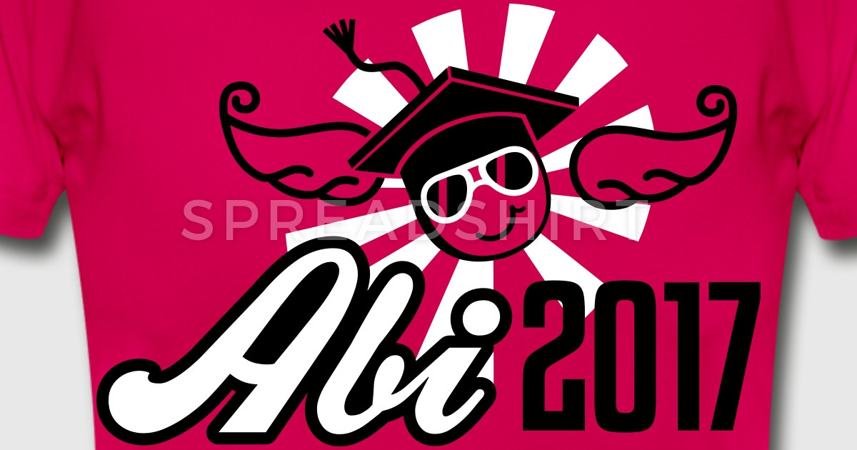 Abi 2017 Geschenke
 ABI – 2017 Abitur Matura Abschluss 2C T Shirts T