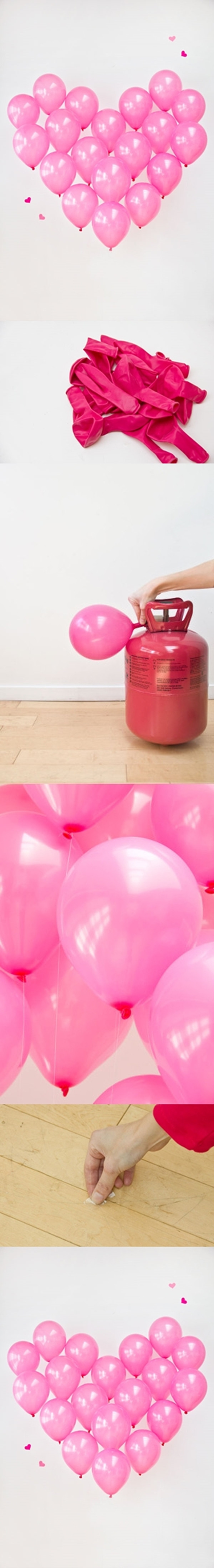 Abkürzung Diy
 DIY gefüllte Luftballons Deko Ideen perfekte Partyartikel