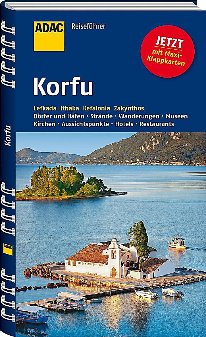 Adac Geschenke
 ADAC Reiseführer Korfu Buch bei Weltbild online bestellen