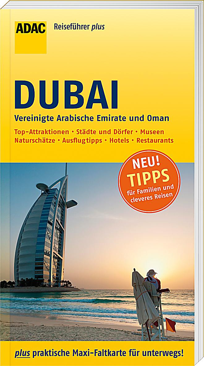 Adac Geschenke
 ADAC Reiseführer plus Dubai Vereinigte Arabische Emirate