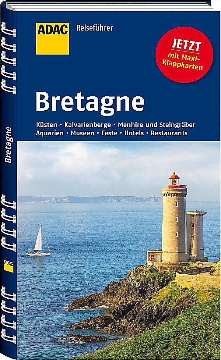 Adac Geschenke
 ADAC Reiseführer Bretagne Buch bei Weltbild online