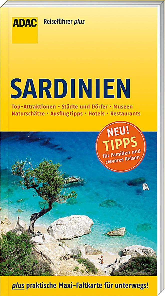 Adac Geschenke
 ADAC Reiseführer plus Sardinien Buch bei Weltbild bestellen