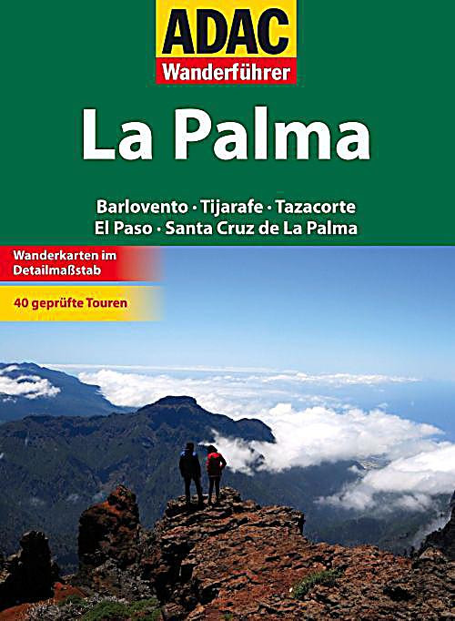 Adac Geschenke
 ADAC Wanderführer La Palma Buch bei Weltbild online