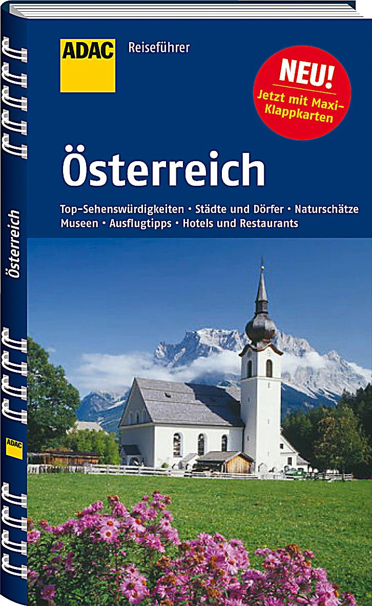 Adac Geschenke
 ADAC Reiseführer Österreich Buch bei Weltbild online