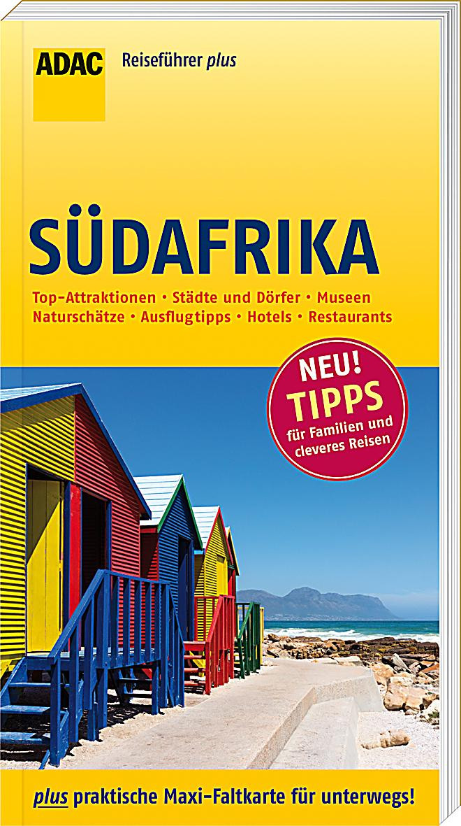 Adac Geschenke
 ADAC Reiseführer plus Südafrika Buch portofrei bei Weltbild