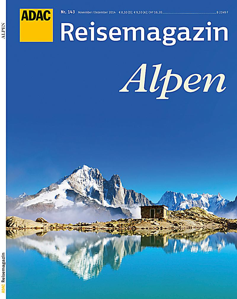 Adac Geschenke
 ADAC Reisemagazin Die Alpen Buch bei Weltbild online