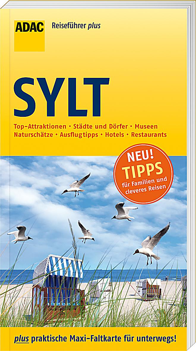 Adac Geschenke
 ADAC Reiseführer plus Sylt Buch bei Weltbild online