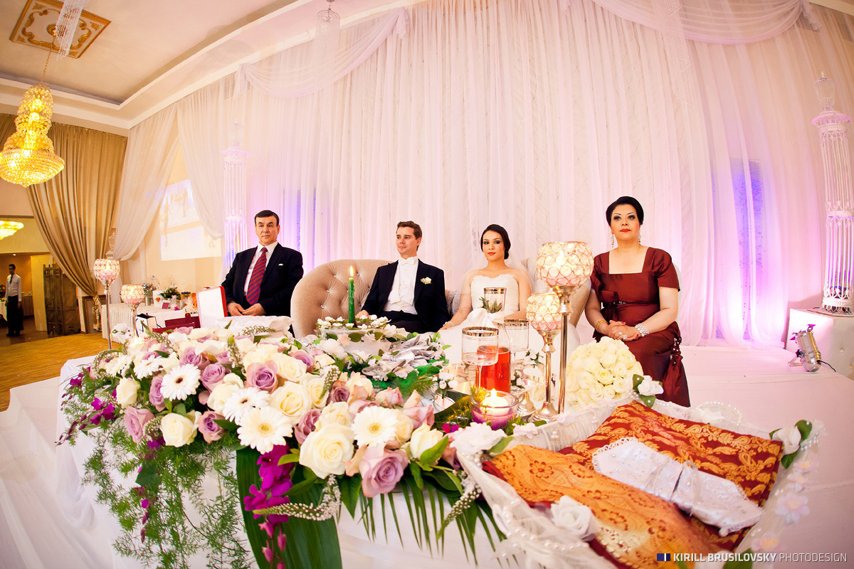 Afghanische Hochzeit
 Hochzeitsfotograf Hamburg Dipl Des Kirill Brusilovsky