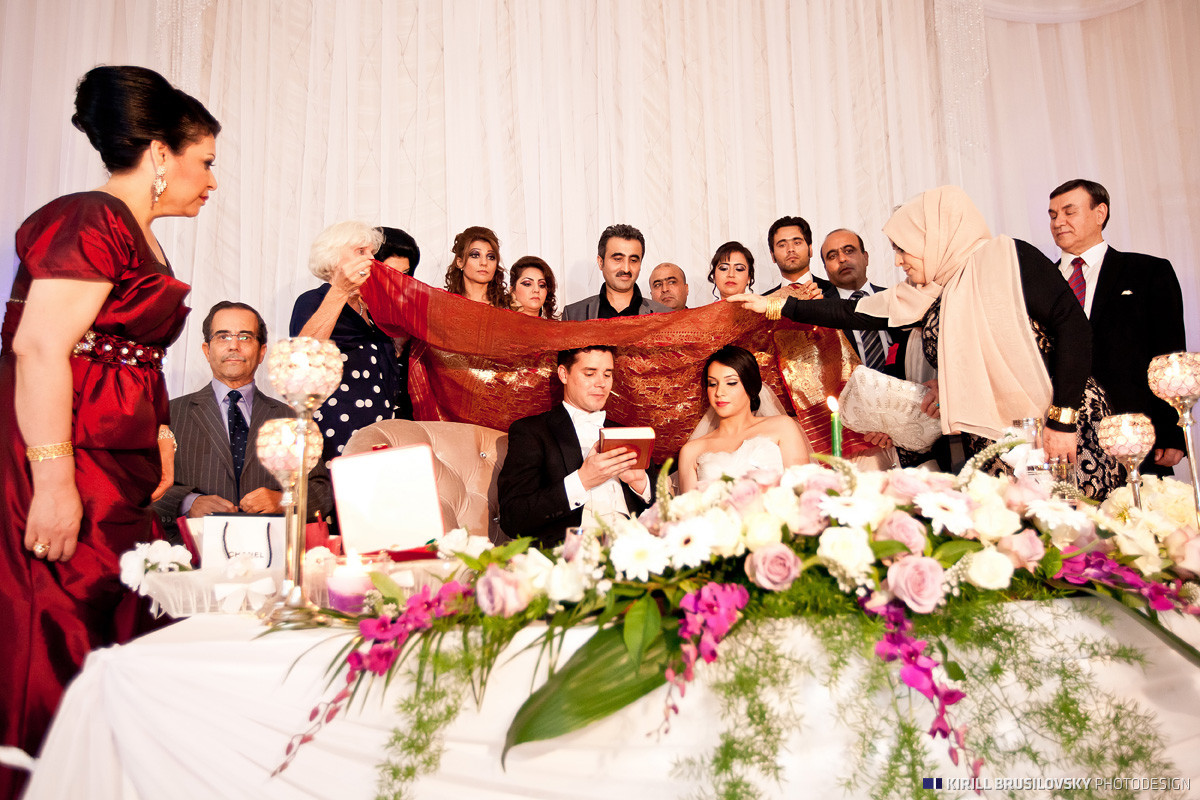 Afghanische Hochzeit
 Hochzeitsfotograf Hamburg Dipl Des Kirill Brusilovsky
