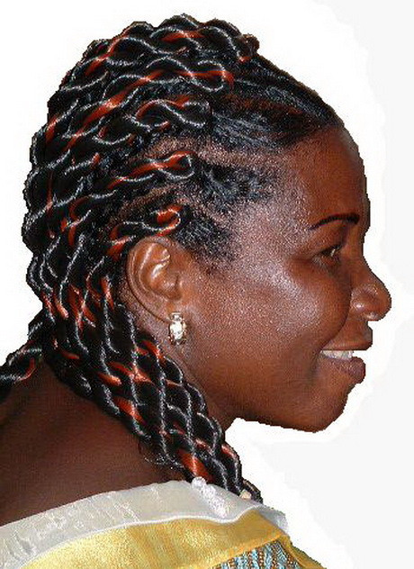 Afrikanische Frisuren
 Afrikanische frisuren