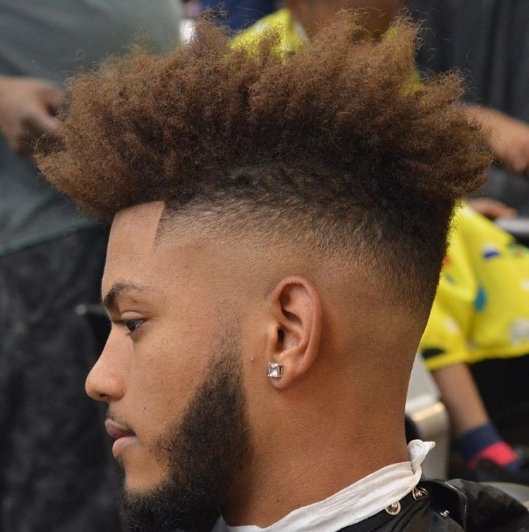 Afro Frisuren Männer
 Frisuren Für Afro Haare Männer Frisur