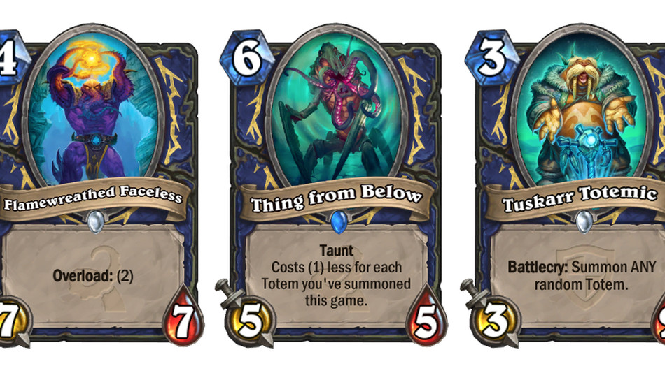 Aggro Shaman Deck
 Hearthstone deck guide Use Aggro Shaman to burn through