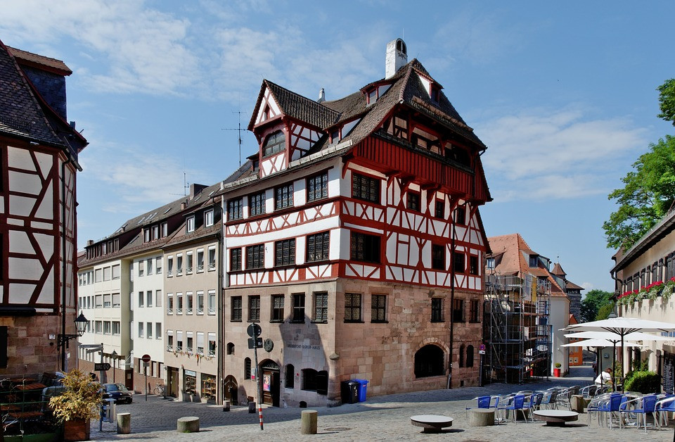 Albrecht Dürer Haus
 Albrecht Dürer Haus Nürnberg · Gratis foto på Pixabay