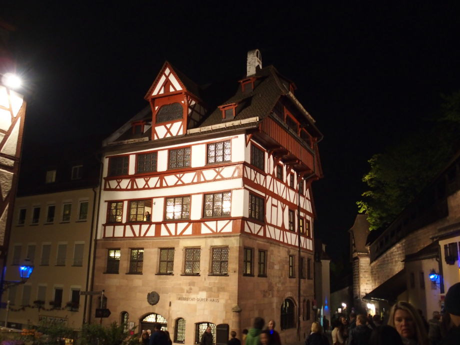 Albrecht Dürer Haus
 Ferienwohnung Nürnberg Altstadt N1 Nürnberg Frau Ingrid