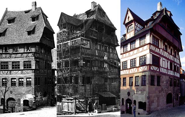 Albrecht Dürer Haus
 Albrecht Dürer Haus Stiftung e V Albrecht Dürer Haus