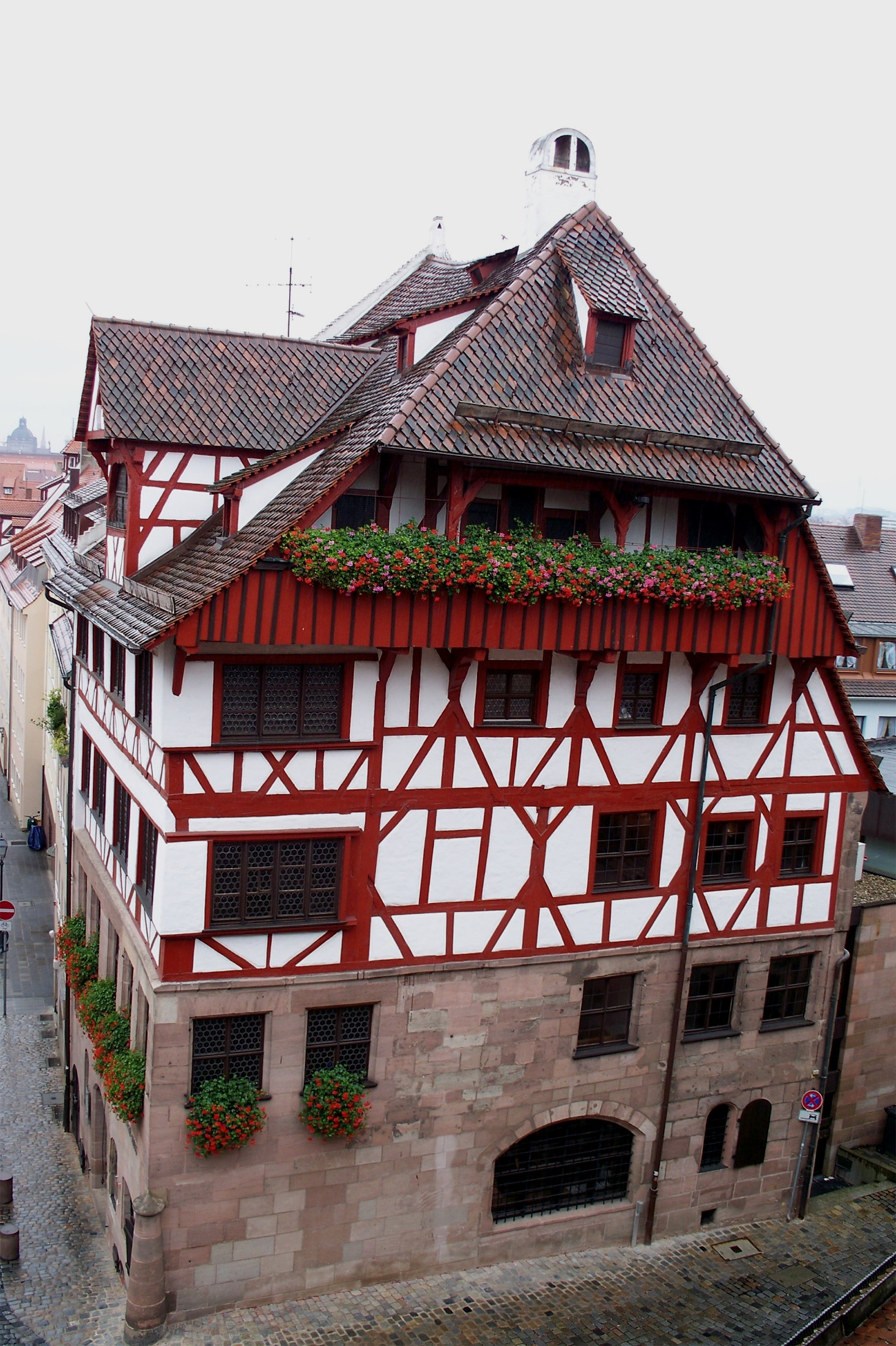 Albrecht Dürer Haus
 Datei Das Albrecht Dürer Haus –