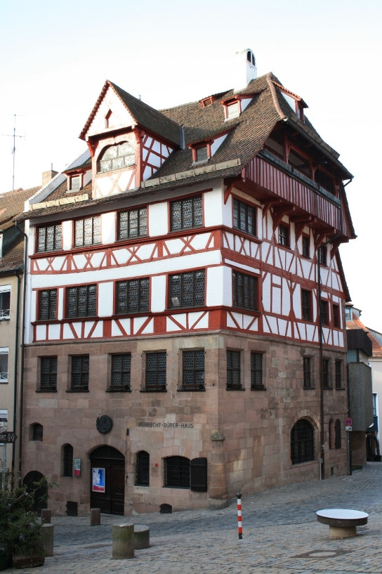 Albrecht Dürer Haus
 Albrecht Dürer Haus –