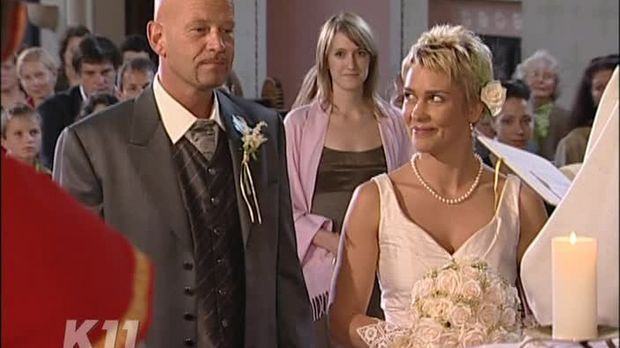 Alexandra Rietz Hochzeit
 K 11 Kommissare im Einsatz Video Staffel 3 Episode