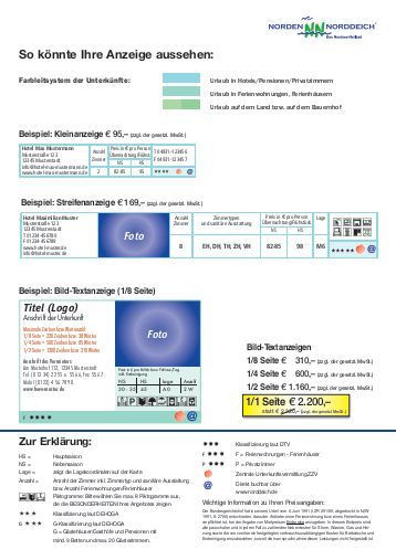 Allgemeine Geschäftsbedingungen Muster Handwerk
 Zentrale Zimmervermittlung FW FH Norden Norddeich