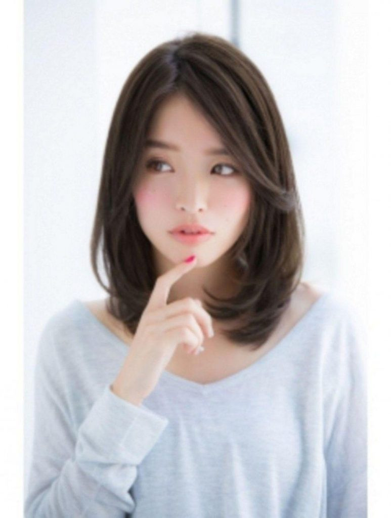 Alternative Frisuren
 Koreanische Frisur 2019 Weiblich Neue koreanische