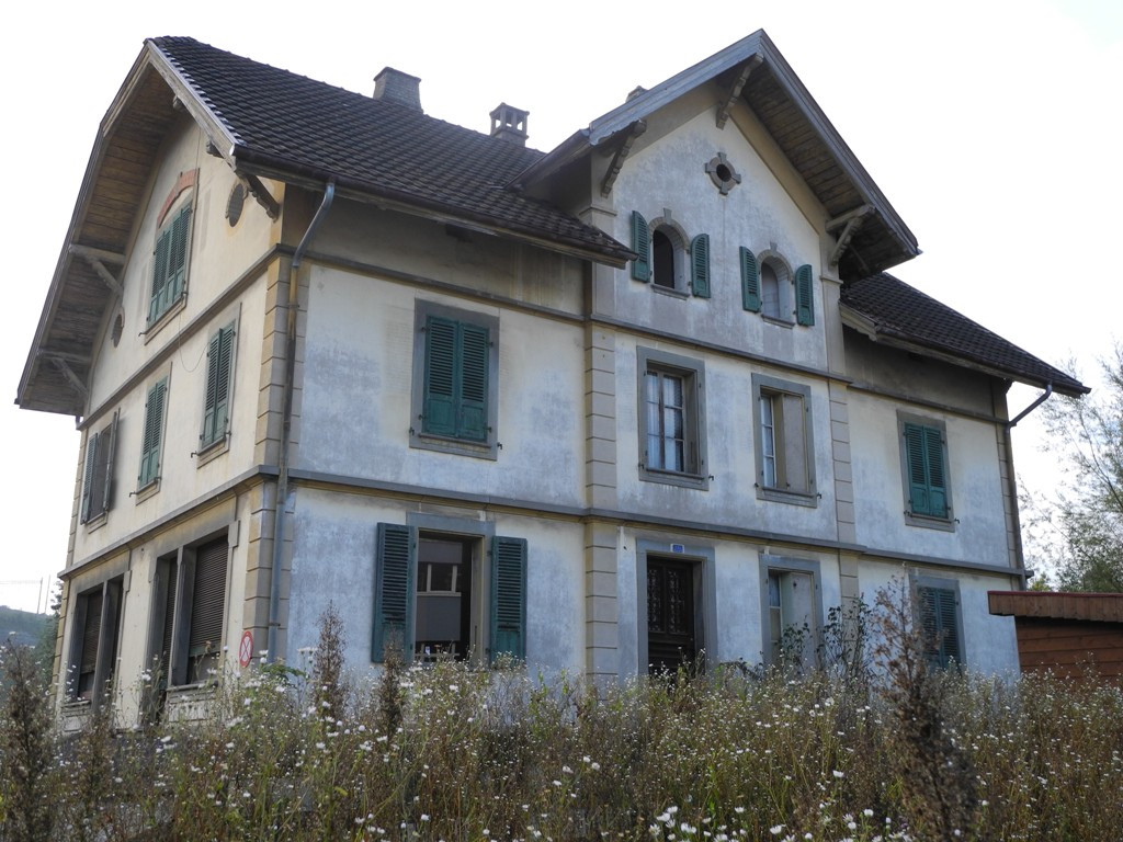 Altes Haus
 Das alte Haus am Wegesrand – Bobsmile s Blog 2 0