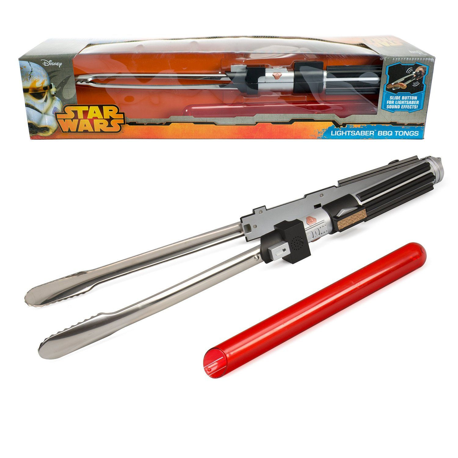 Amazon Geschenke Für Männer
 Star Wars Darth Vader Imperator Lichtschwert Grillzange