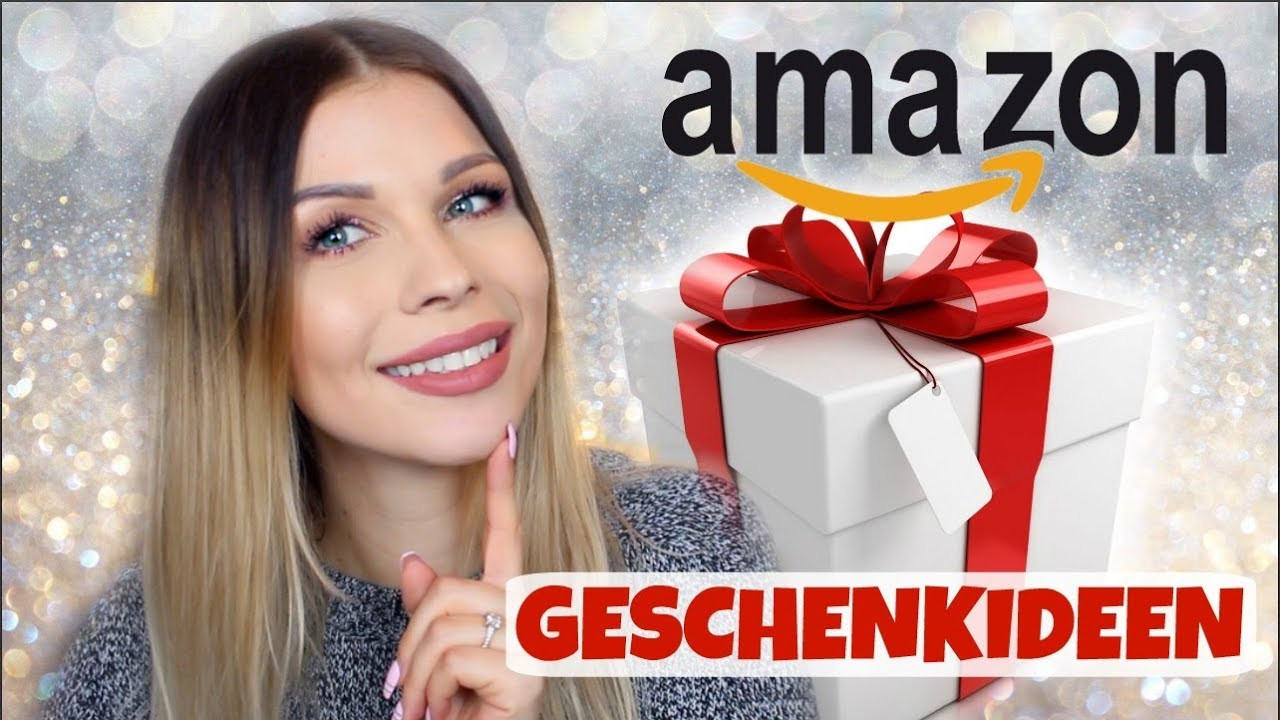 Amazon Geschenkideen
 20 AMAZON GESCHENKIDEEN zu WEIHNACHTEN Kim Wood