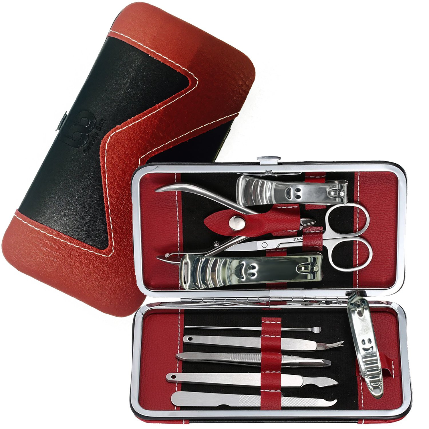 Amazon Maniküre Set
 Best Rated in Manicure & Pedicure Kits & Helpful Customer